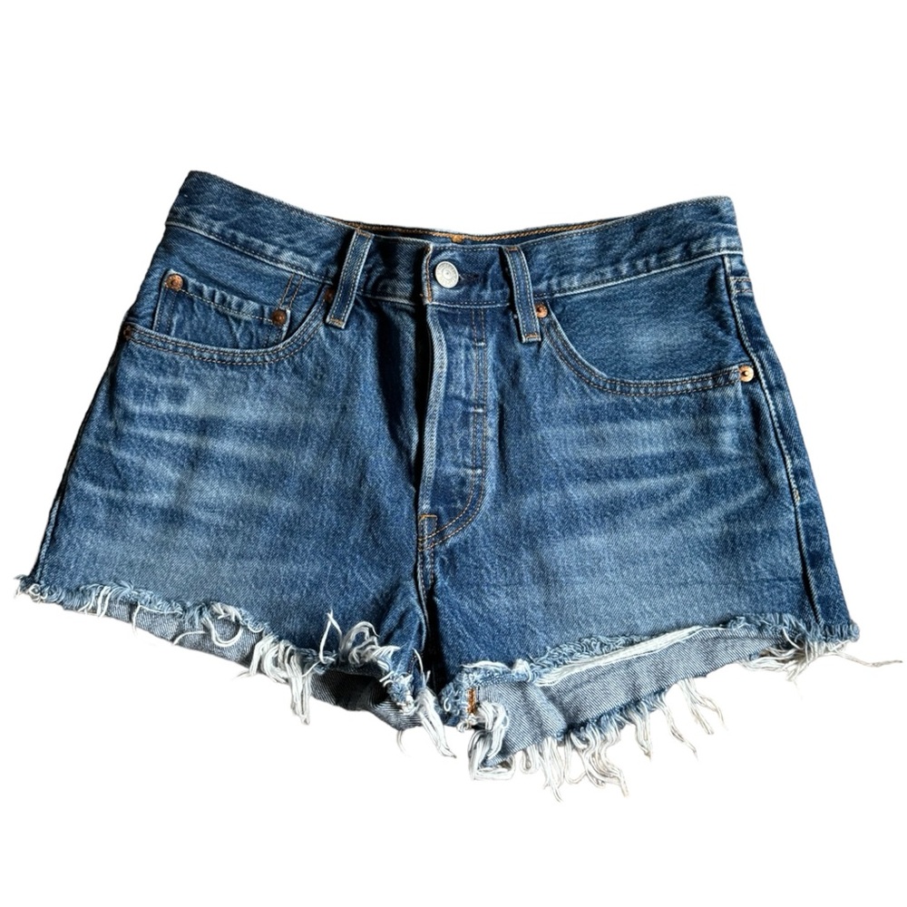 Levi’s 501 Denim Jean Short